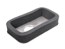 Cargar imagen en el visor de la galería, Moroso Carburetor Air Pan - Holley 4500 Dominator Single 4BBL w/5-1/8in Neck