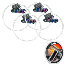 Cargar imagen en el visor de la galería, Oracle Jeep Grand Cherokee 05-10 Halo Kit - ColorSHIFT