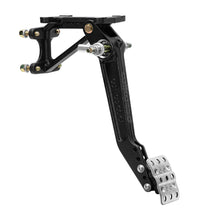 Cargar imagen en el visor de la galería, Wilwood Adjustable Tru-Bar Single Brake Pedal - Swing Mount - 6.25-7:1