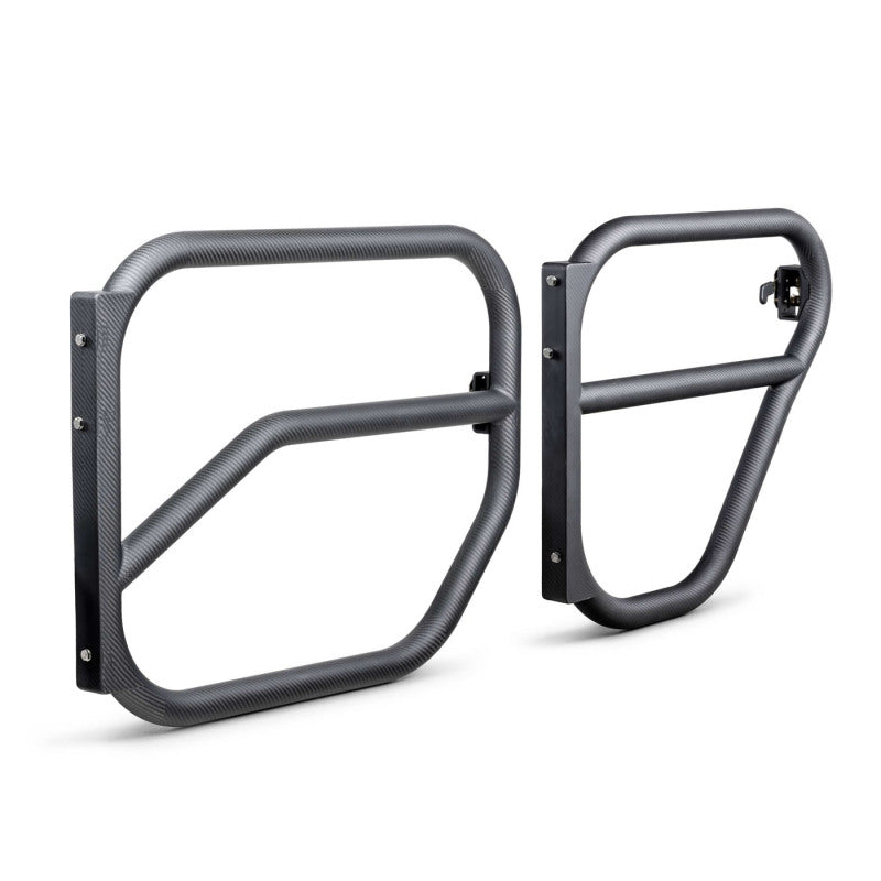 Anderson Composites 21-22 Ford Bronco 4DR Carbon Fiber Tube Doors - Front & Rear- Off Road