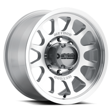 Load image into Gallery viewer, Method MR703 Bead Grip 18x9 12mm Offset 8x6.5 130.81mm CB - Machined Clear Coat
