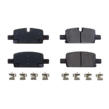 Load image into Gallery viewer, Power Stop 2019 Chevrolet Silverado 1500 Rear Z17 Evolution Ceramic Brake Pads w/Hardware