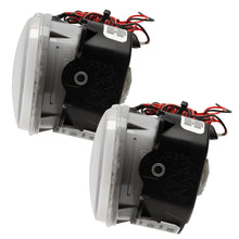 Load image into Gallery viewer, Oracle Lighting 10-15 Jeep Wrangler JK Pre-Assembled LED Halo Fog Lights -UV/Purple