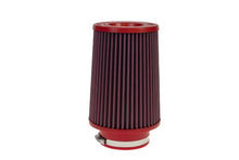 Cargar imagen en el visor de la galería, BMC Twin Air Universal Conical Filter w/Polyurethane Top - 110mm ID / 202mm H