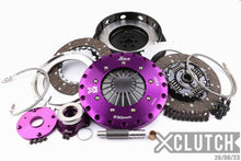 Cargar imagen en el visor de la galería, XClutch 99-02 Nissan Skyline GT-R 2.6L 9in Twin Sprung Organic Clutch Kit