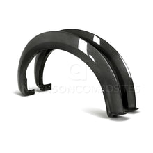 Cargar imagen en el visor de la galería, Anderson Composites 17-18 Ford Raptor Carbon Fiber Fender Flares (Rear)