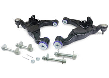 Cargar imagen en el visor de la galería, SuperPro 10-23 Toyota 4Runner/Lexus GX460 - KDSS Front Lower Control Arm Set - Camber Adjustable