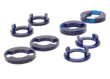 Cargar imagen en el visor de la galería, SuperPro 2015 Ford Mustang EcoBoost Premium Rear Subframe Mount Insert Bushing Set