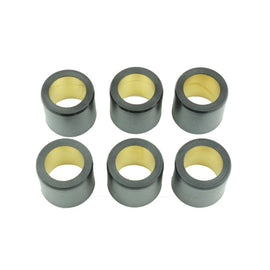 Athena Piaggio 500 Variator Rollers Kit (25x22.2 gr.26) - Set of 6