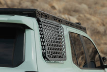 Load image into Gallery viewer, DV8 Offroad 25-26 Toyota 4Runner Exterior Window Molles (Use w/ PN dveRRTF3-02) - Driver &amp; Passenger