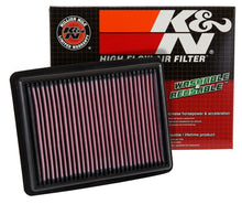 Cargar imagen en el visor de la galería, K&amp;N 15-17 Honda Civic IX L4-2.0L Replacement Air Filter