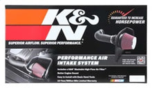 Cargar imagen en el visor de la galería, K&amp;N 06 Ford F-150 V8 4.6L High Flow Performance Kit