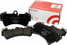 Cargar imagen en el visor de la galería, Brembo 00-01 Lexus ES300/Toyota Camry/05-10 Scion tC Rear Premium NAO Ceramic OE Equivalent Pad