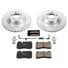 Cargar imagen en el visor de la galería, Power Stop 06-09 Land Rover Range Rover Front Z23 Evolution Sport Brake Kit