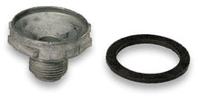 Cargar imagen en el visor de la galería, Moroso Power Valve Plug - Holley - 1 Plug &amp; 1 Gasket