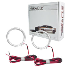 Cargar imagen en el visor de la galería, Oracle Audi A5 07-13 LED Fog Light Halo Kit - White