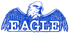 Cargar imagen en el visor de la galería, Eagle SBC 2Pc 1/4in Keyway 3.750in Stroke Big Block Snout Forged 4340 Steel Crankshaft