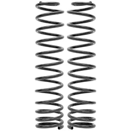 RockJock Jeep Wrangler JL Unlimited Front Coil Springs 3.5in Lift - Pair