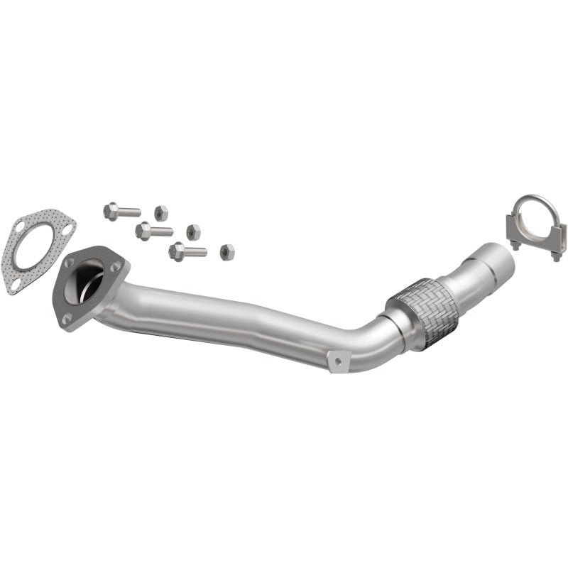 BRE Exhaust 97-01 A4 Quattro 1.8L Front Pipe Kit