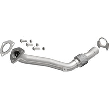 Cargar imagen en el visor de la galería, BRE Exhaust 97-01 A4 Quattro 1.8L Front Pipe Kit