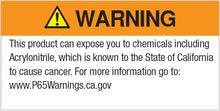 Cargar imagen en el visor de la galería, Hazardous Materials Info Sheet