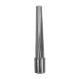 Wehrli 07.5-19 GM HD/14-23 GM 1500 Truck Billet TIG Torch Stubby Antenna - WCFab Grey
