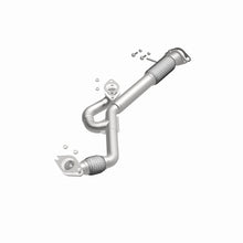 Cargar imagen en el visor de la galería, BRE Exhaust 10-15 Equinox Terrain 3.0L 3.6L Front Pipe Kit