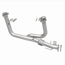 Cargar imagen en el visor de la galería, BRE Exhaust 99-04 Odyssey 3.5L Front Pipe Kit
