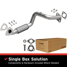 Cargar imagen en el visor de la galería, BRE Exhaust 12-16 CHEVROLET SONIC 1.8L Front Pipe Kit
