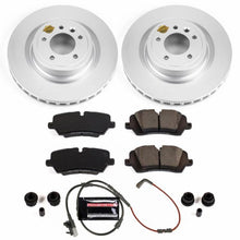 Load image into Gallery viewer, Power Stop 2017 Land Rover Discovery Rear Z23 Evolution Sport Coated Brake Kit