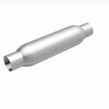 Cargar imagen en el visor de la galería, MagnaFlow Muff GP 3.5in Dia 16in Overall Length 2.25in Inlet / 2.25in Outlet