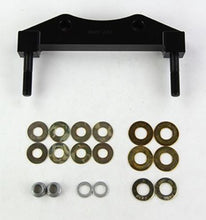 Cargar imagen en el visor de la galería, Wilwood Caliper Mounting Kits w/Bracket-2005 GTO-Rear