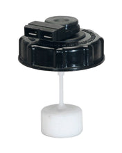 Cargar imagen en el visor de la galería, Wilwood Cap - w/ Electronic Float Level Remote Reservoirs 2.34in length