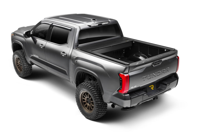 Retrax 22-23 Nissan Frontier 5ft. Bed (w or w/o Utilitrack) Retrax EQ