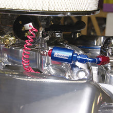 Cargar imagen en el visor de la galería, Edelbrock Fuel Line Braided Stainless for BBC ( Use w/ 8134 )