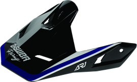 Answer AR1 Vivid Visor Reflux Blue/Astana - Youth