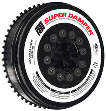 Cargar imagen en el visor de la galería, ATI Damper - 7.98in - Steel - 8 Grv - Cummins - 07.5-15 6.7L w/Reluctor Wheel - 3 Ring Hvy - Diesel