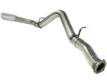 Cargar imagen en el visor de la galería, aFe MACHForce XP Exhaust 5in DPF-Polished, GM Diesel Trucks 07.5-10 V8-6.6L 9(td) LMM