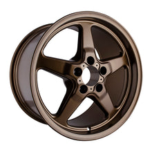 Cargar imagen en el visor de la galería, Race Star 92 Drag Star 17x10.50 5x4.50bc 7.63bs Matte Bronze Wheel