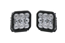 Cargar imagen en el visor de la galería, Diode Dynamics SS5 LED Pod Pro - White Combo (Pair)