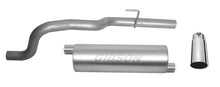 Cargar imagen en el visor de la galería, Gibson 99-01 Jeep Grand Cherokee Laredo 4.0L 2.5in Cat-Back Single Exhaust - Stainless