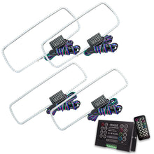 Cargar imagen en el visor de la galería, Oracle Ford Excursion 05 Halo Kit - ColorSHIFT w/ 2.0 Controller