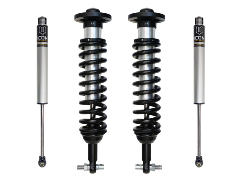 ICON 21-23 Ford F150 2WD 0-3in Stage 1 Suspension System