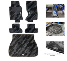 Cargar imagen en el visor de la galería, HKS FLOOR MATS FD3S FULL SET OCT LHD