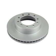 Cargar imagen en el visor de la galería, Power Stop 05-16 Ford F-450 Super Duty Front Evolution Geomet Coated Rotor