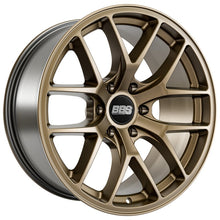 Cargar imagen en el visor de la galería, BBS TS-P 20x9in - 6x135 - 87.1 CB - ET0 - Satin Bronze Wheel