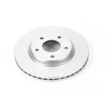 Cargar imagen en el visor de la galería, Power Stop 13-18 Nissan Sentra Front Evolution Geomet Coated Rotor