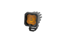 Cargar imagen en el visor de la galería, Diode Dynamics Stage Series C1 LED Pod - Yellow SAE Fog Standard ABL Each