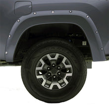 Cargar imagen en el visor de la galería, EGR 14+ Toyota Tundra Bolt-On Look Color Match Fender Flares - Set - MagneticGray