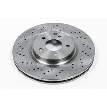 Load image into Gallery viewer, Power Stop 04-07 Mercedes-Benz C230 Front Autospecialty Brake Rotor